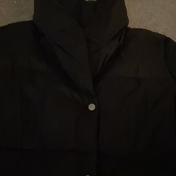 Loft trench puffer jacket - Picture 3 of 10